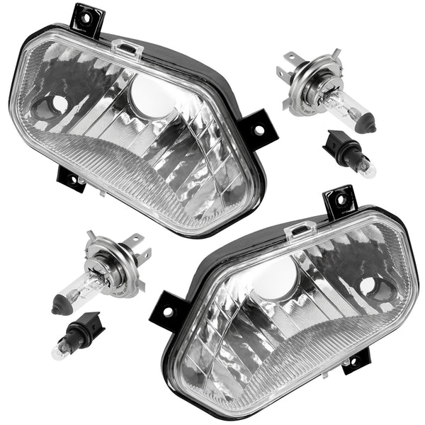 Caltric Headlight Assembly LT149AA2003, image 1 of 4