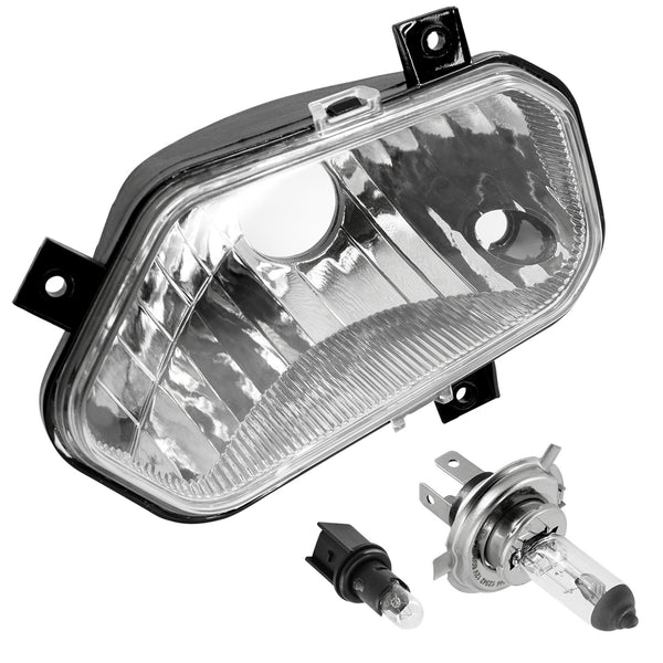 Caltric Headlight Assembly LT150AA1006, image 1 of 4