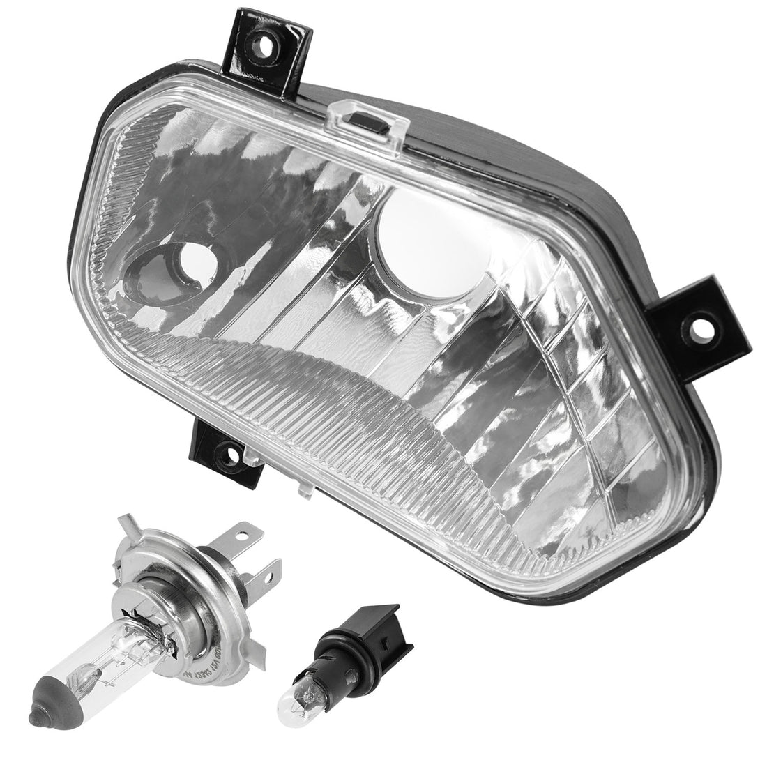 Caltric Headlight Assembly LT149AA1007, image 1 of 4