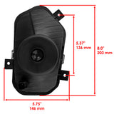 Caltric Headlight Assembly LT149AA1007, image 3 of 4