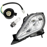 Caltric Headlight Assembly, image 1 of 4