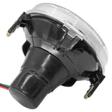 Caltric Headlight Assembly LT103, image 3 of 4