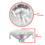 Caltric Headlight Assembly LT102AA1003, image 2 of 4