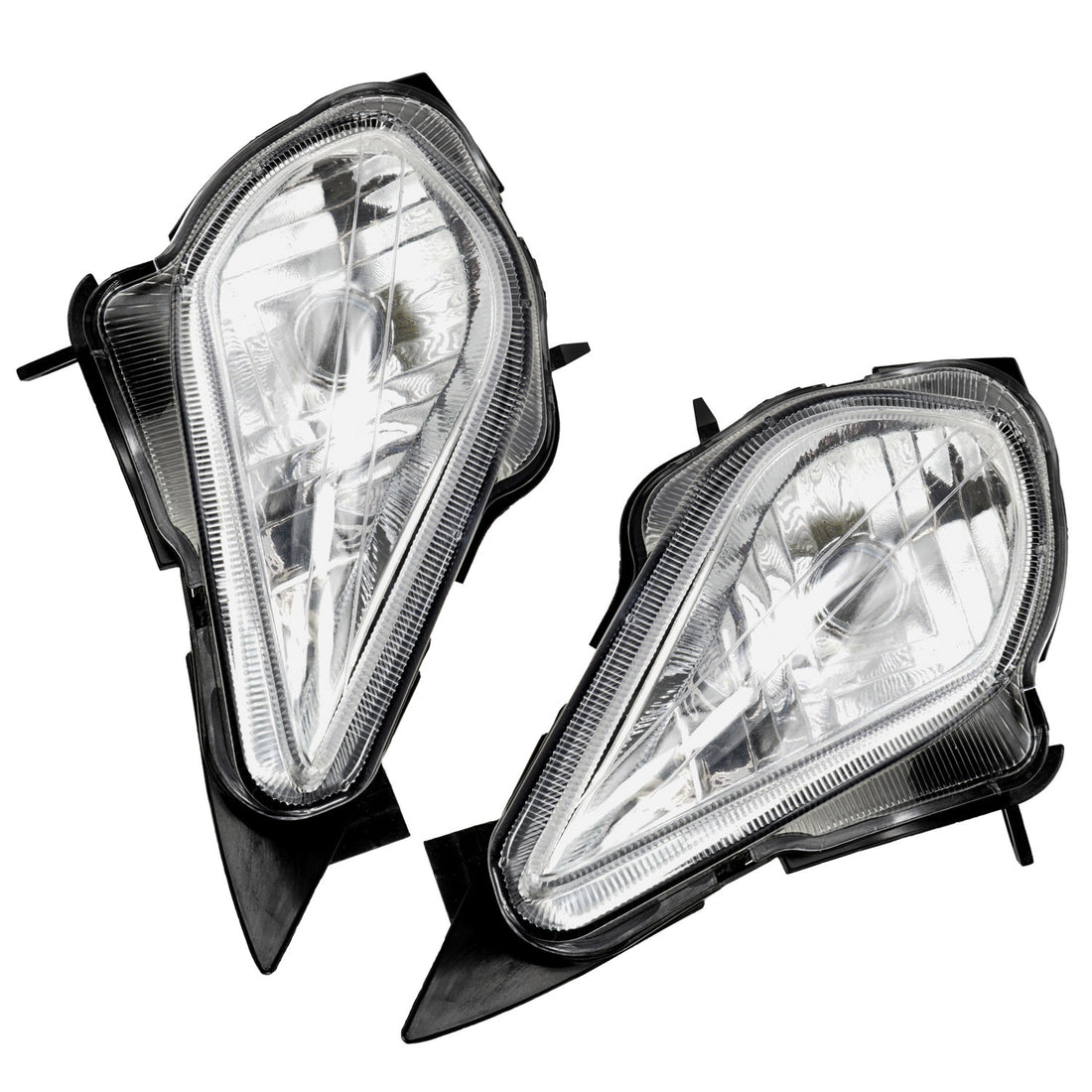 Caltric Headlight Assembly, image 1 of 4
