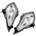 Caltric Headlight Assembly, image 1 of 4
