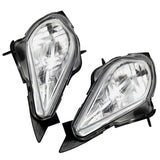 Caltric Headlight Assembly, image 1 of 4
