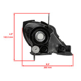 Caltric Headlight Assembly, image 2 of 4