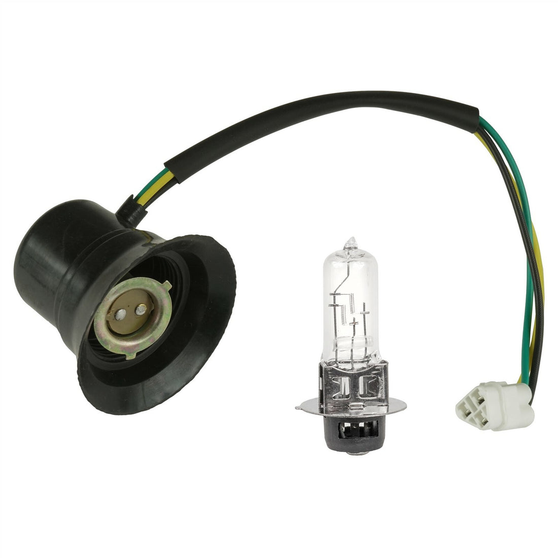Caltric Headlight Assembly, image 1 of 4