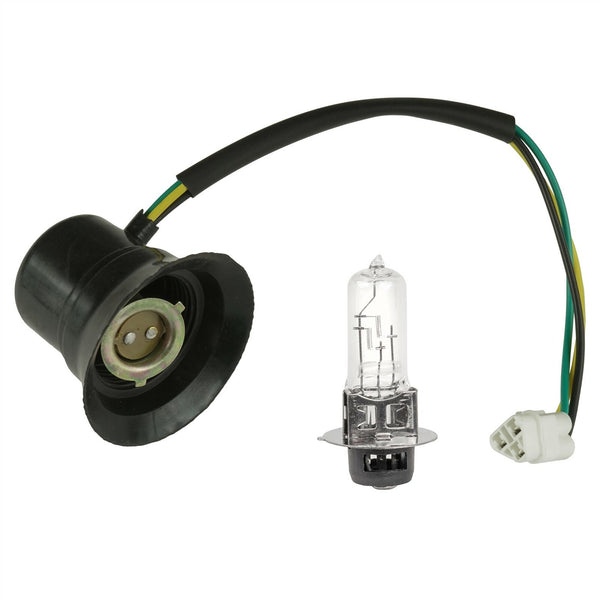 Caltric Headlight Assembly, image 1 of 4