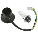 Caltric Headlight Assembly, image 4 of 4