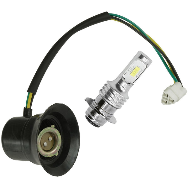 Caltric Headlight Assembly, image 1 of 4