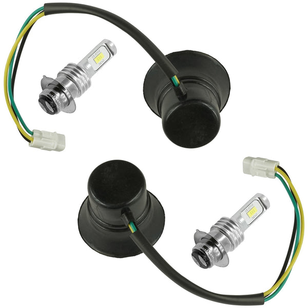 Caltric Headlight Assembly, image 1 of 4