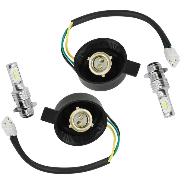 Caltric Headlight Assembly, image 1 of 4