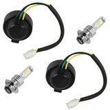 Caltric Headlight Assembly, image 3 of 4