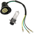 Caltric Headlight Assembly, image 1 of 4