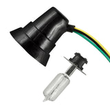 Caltric Headlight Assembly, image 4 of 4