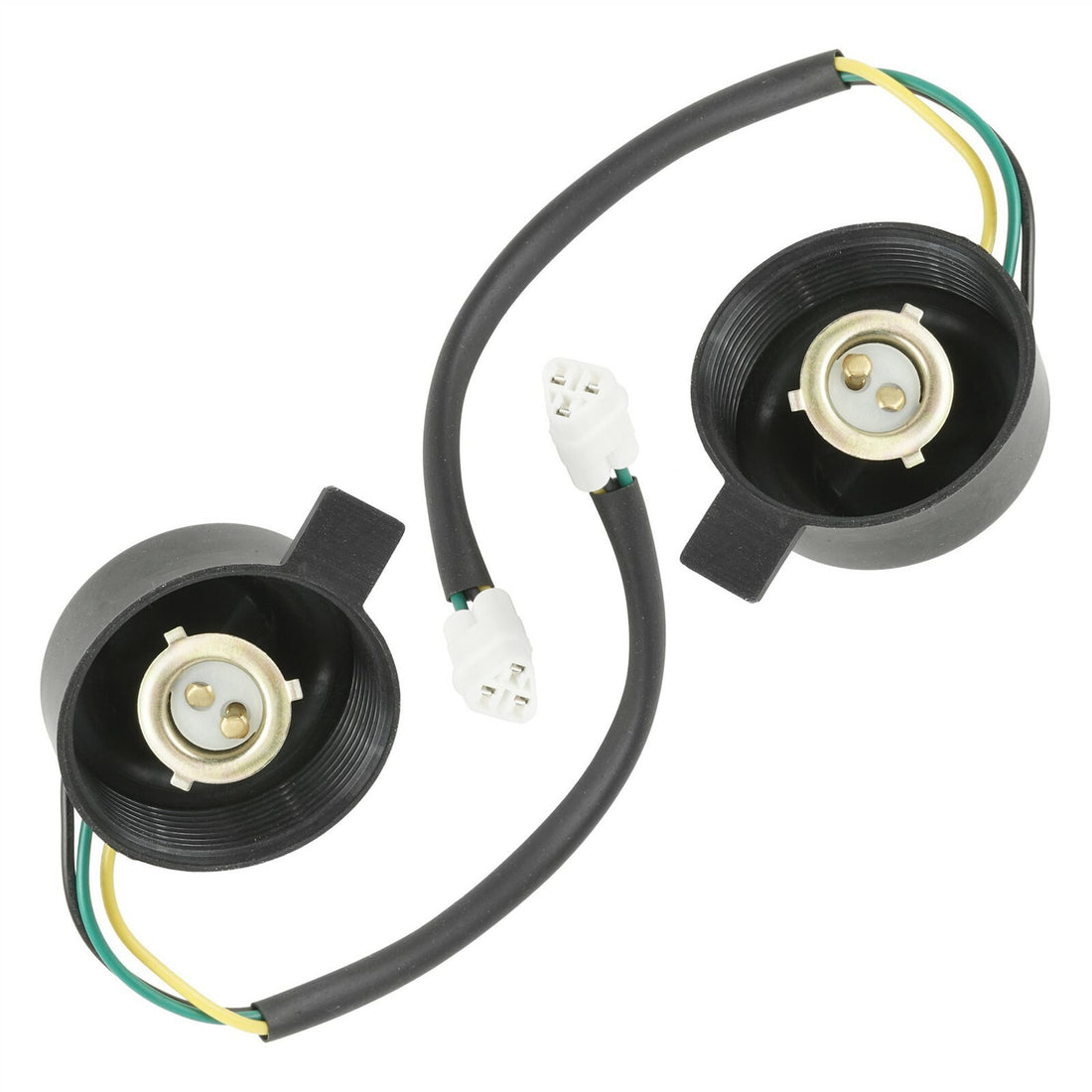 Caltric Headlight Assembly, image 1 of 3
