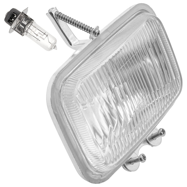 Caltric Headlight Assembly LT101AA1003, image 1 of 4