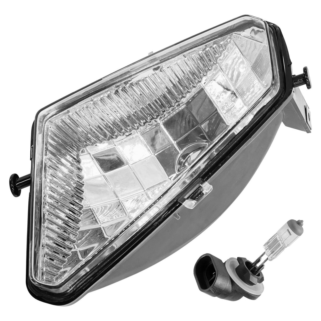 Caltric Headlight Assembly, image 1 of 4
