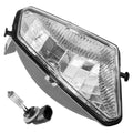 Caltric Headlight Assembly LT105, image 1 of 4