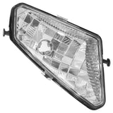 Caltric Headlight Assembly LT105, image 4 of 4