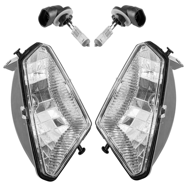 Caltric Headlight Assembly LT105AA2009, image 1 of 4
