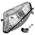 Caltric Headlight Assembly, image 1 of 4