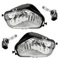 Caltric Headlight Assembly, image 1 of 4