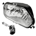 Caltric Headlight Assembly LT143AA1024, image 1 of 4