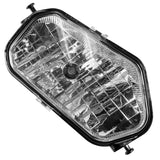 Caltric Headlight Assembly LT143AA1024, image 4 of 4