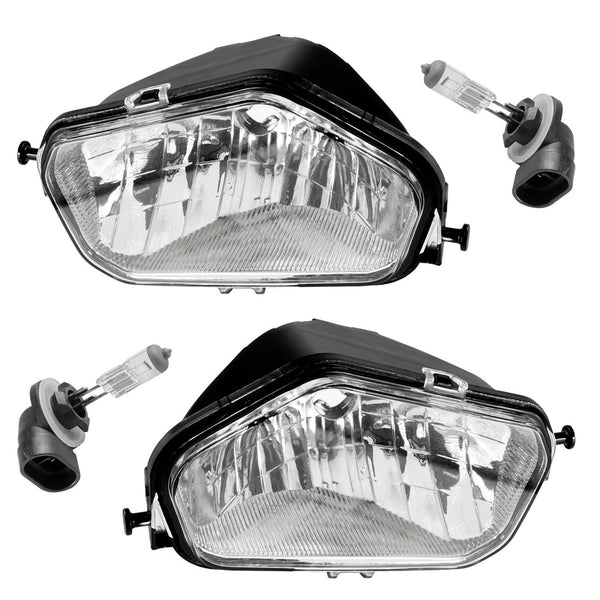 Caltric Headlight Assembly, image 1 of 4