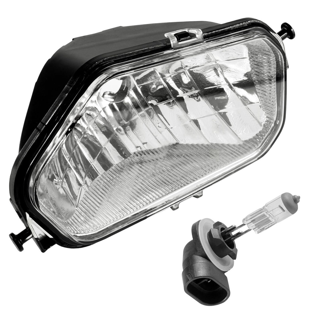 Caltric Headlight Assembly, image 1 of 4