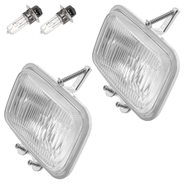 Caltric Headlight Assembly LT101AA2002, image 1 of 4