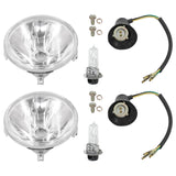 Caltric Headlight Assembly, image 1 of 4