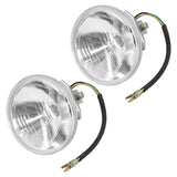 Caltric Headlight Assembly, image 3 of 4