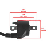 Caltric Ignition Coil IC147, image 2 of 4