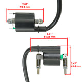 Caltric Ignition Coil, image 2 of 4