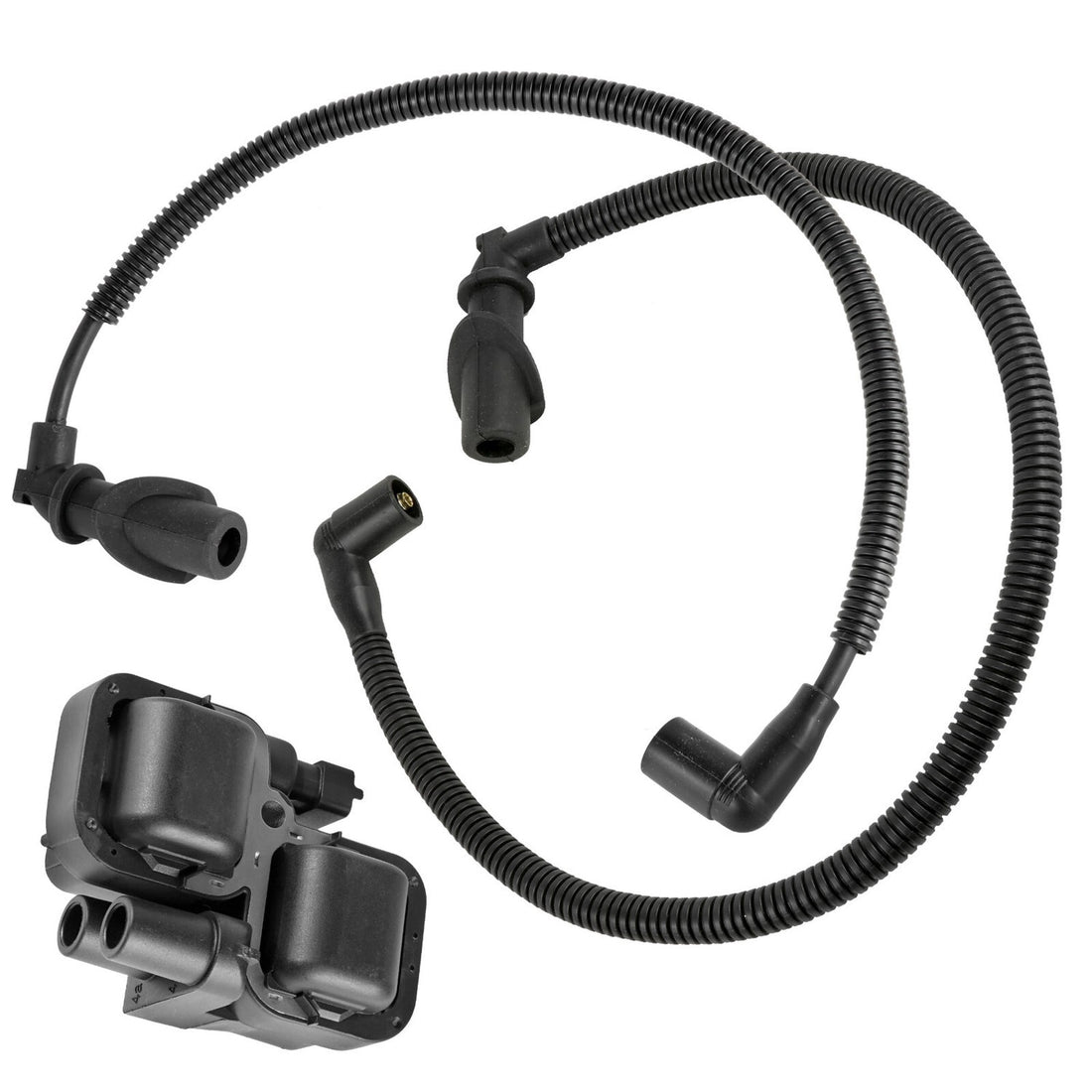 Caltric Ignition Coil, image 1 of 4
