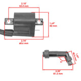 Caltric Ignition Coil, image 2 of 4