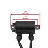 Caltric Ignition Coil, image 2 of 4
