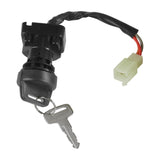 Caltric Ignition Switch SW121, image 1 of 4