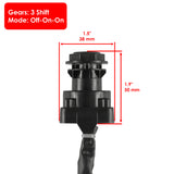 Caltric Ignition Switch CX1454SW121HY, image 2 of 4