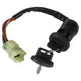 Caltric Ignition Switch CX2652SW140HY, image 1 of 4