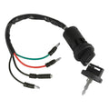 Caltric Ignition Switch BL1282SW128ZM, image 1 of 4