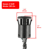 Caltric Ignition Switch BL1282SW128ZM, image 2 of 4