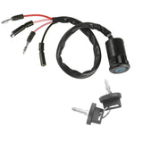 Caltric Ignition Switch SW107 - AA, image 3 of 4