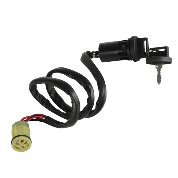Caltric Ignition Switch CX1495SW127HY, image 1 of 4