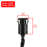 Caltric Ignition Switch SW104, image 2 of 4