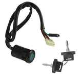 Caltric Ignition Switch SW104, image 3 of 4