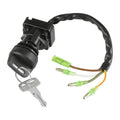 Caltric Ignition Switch CX1419SW116HY, image 1 of 4